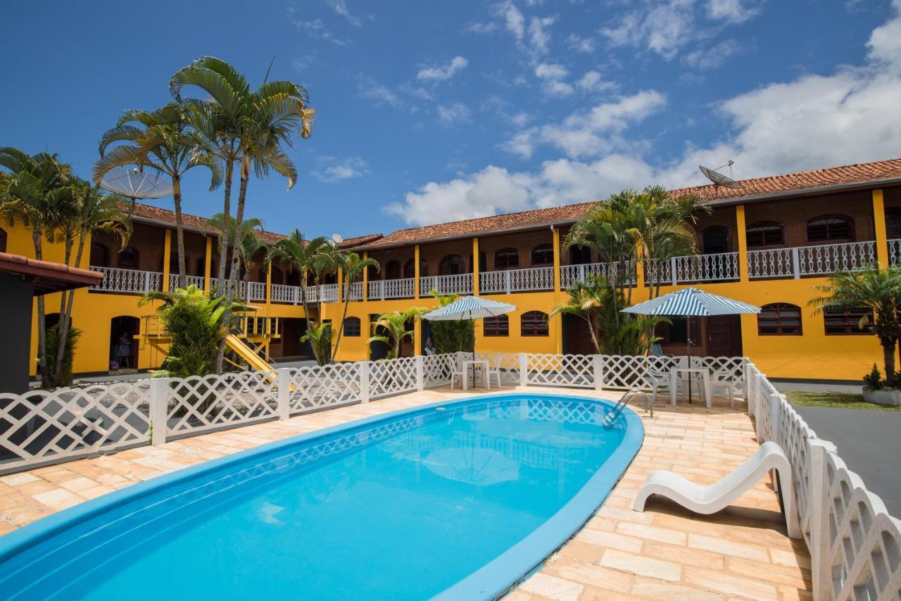 Chales Pajucara Ubatuba Exterior foto
