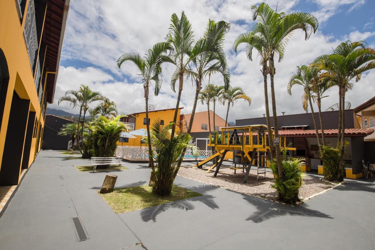 Chales Pajucara Ubatuba Exterior foto