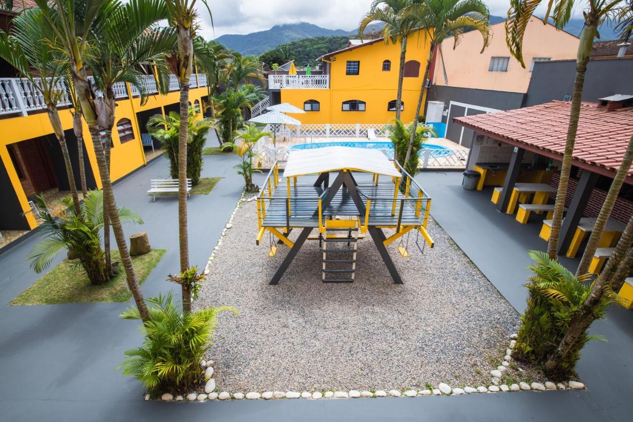 Chales Pajucara Ubatuba Exterior foto
