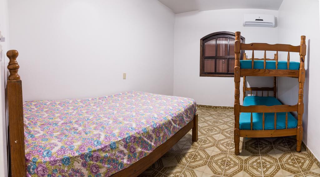 Chales Pajucara Ubatuba Exterior foto